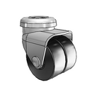 BDS25400BC-GFN31(KK) Shepherd Swivel Caster