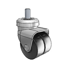 BDS25741BC-GFN31(KK) Shepherd Swivel Caster