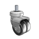 BDS25741BC-NPR33(KK) Shepherd Swivel Caster