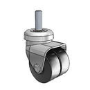 BDS25748BC-GFN31(KK) Shepherd Swivel Caster