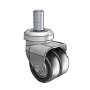 BDS25825BC-NPR33(KK) Shepherd Swivel Caster