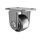 BLR23138TZ-PHN51(KK) Shepherd Rigid Caster