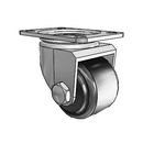 BLS23138TZ-PHN51(KK) Shepherd Swivel Caster