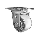 BLS30152TZ-SPU51(GG) Shepherd Swivel Caster