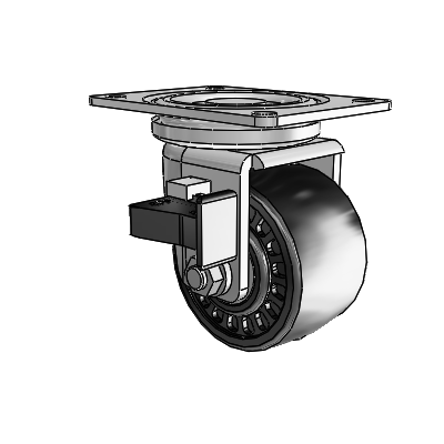 Low-Profile 1,000 lb. Capacity 3