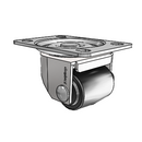 C0014120BC-POL01(KK) Shepherd Swivel Caster