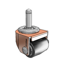 C0014211CO-POL01(KK) Shepherd Swivel Caster