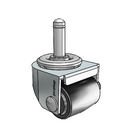C0014211ZN-POL01(KK) Shepherd Swivel Caster