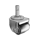 C0014273PN-POL01(KK) Shepherd Swivel Caster