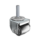 C0014605ZN-POL01(KK) Shepherd Swivel Caster