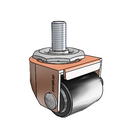C0014741CO-POL01(KK) Shepherd Swivel Caster
