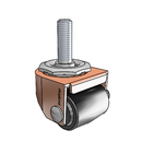 C0014748CO-POL01(KK) Shepherd Swivel Caster