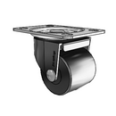 C0020120BO-POL01(KK) Shepherd Swivel Caster