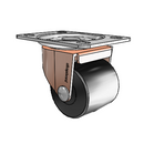 C0020120CO-POL01(KK) Shepherd Swivel Caster