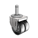 C0020211BC-POS01(KK) Shepherd Swivel Caster