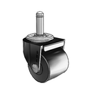 C0020211BO-POL01(KK) Shepherd Swivel Caster