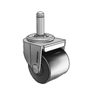 C0020211PN-POL01(KK) Shepherd Swivel Caster