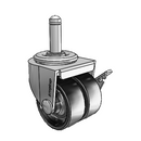 C0020211PN-POS01(KK)B Shepherd Swivel Caster