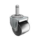C0020211ZN-POL01(KK) Shepherd Swivel Caster