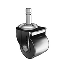 C0020273BO-POL01(KK) Shepherd Swivel Caster