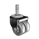 C0020273BO-SFR01(GG) Shepherd Swivel Caster