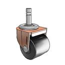 C0020273CO-POL01(KK) Shepherd Swivel Caster