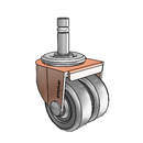 C0020273CO-SFR01(GG) Shepherd Swivel Caster
