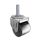 C0020605BC-POL01(KK) Shepherd Swivel Caster