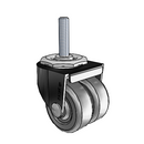 C0020605BO-HDR01(GG) Shepherd Swivel Caster