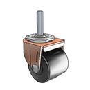 C0020605CO-POL01(KK) Shepherd Swivel Caster