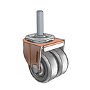 C0020605CO-SFR01(GG) Shepherd Swivel Caster