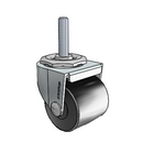 C0020605ZN-POL01(KK) Shepherd Swivel Caster