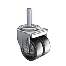 C0020605ZN-POS01(KK) Shepherd Swivel Caster
