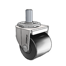 C0020741BC-POL01(KK) Shepherd Swivel Caster