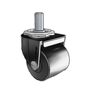C0020741BO-POL01(KK) Shepherd Swivel Caster