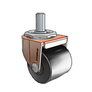 C0020741CO-POL01(KK) Shepherd Swivel Caster
