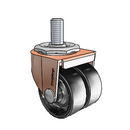 C0020741CO-POS01(KK) Shepherd Swivel Caster
