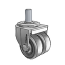 C0020741PN-HDR01(GG) Shepherd Swivel Caster