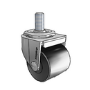 C0020741PN-POL01(KK) Shepherd Swivel Caster