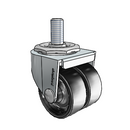 C0020741ZN-POS01(KK) Shepherd Swivel Caster