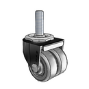 C0020748BO-SFR01(GG) Shepherd Swivel Caster