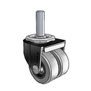 C0020748BO-TPR01(GG) Shepherd Swivel Caster