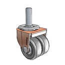 C0020748CO-SFR01(GG) Shepherd Swivel Caster