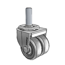 C0020748PN-SFR01(GG) Shepherd Swivel Caster