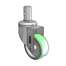 CH-03AMP-125-SW-RS01 MedCaster Swivel Caster