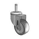 CH-03CRB-125-SW-GR02-CTG MedCaster Swivel Caster