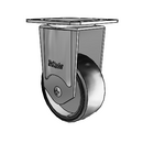 CH-03PYP-125-RG-TP04 MedCaster Rigid Caster