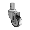 CH-03PYP-125-SW-RS03-CTG MedCaster Swivel Caster
