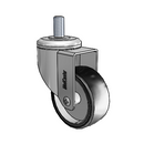CH-03PYP-125-SW-TS02 MedCaster Swivel Caster