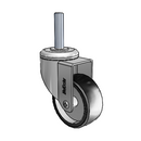 CH-03PYP-125-SW-TS04 MedCaster Swivel Caster